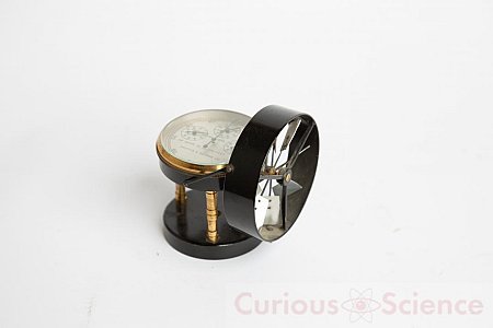 Griffin & George air meter / anemometer